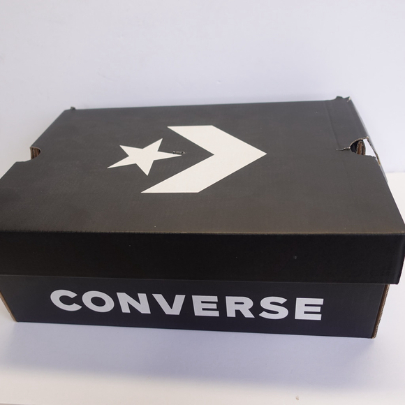 Women's Converse Chuck Taylor All Star Lift High Top Canvas Light Blue Size 9 - Picture 4 of 14